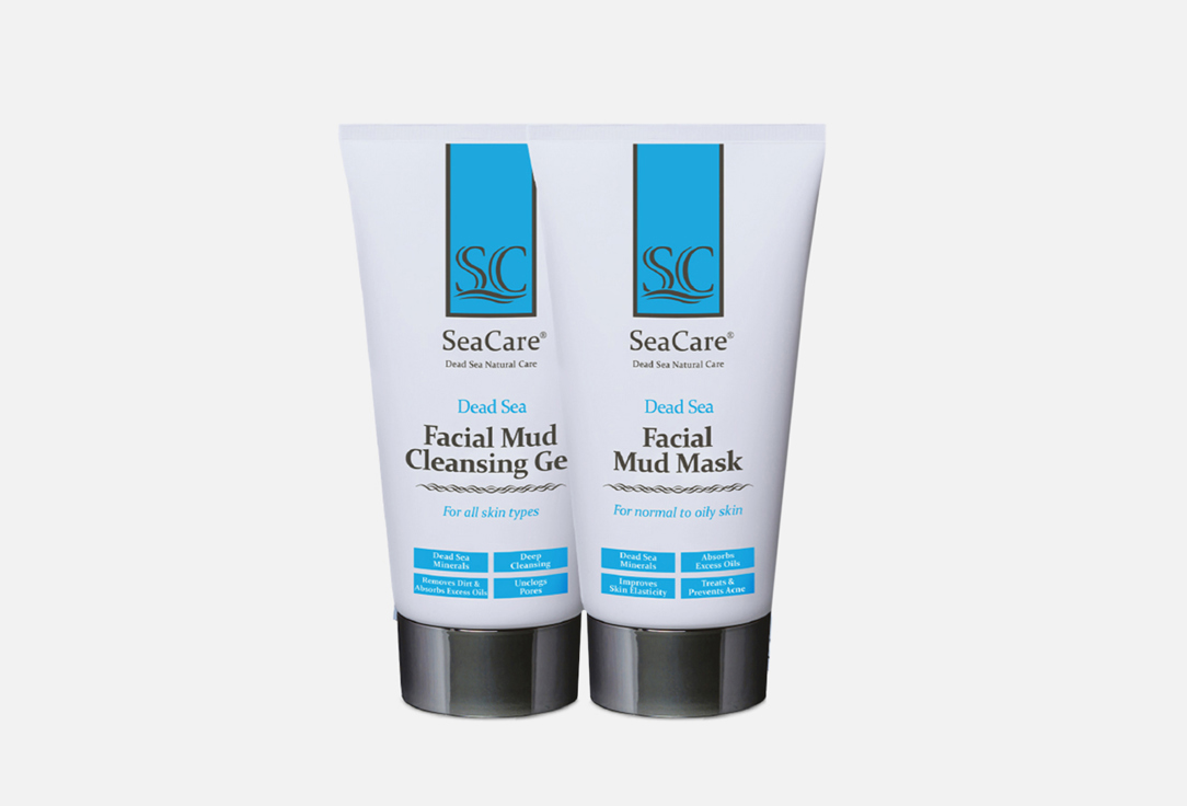 Изображение товара подарочный набор SeaCare Dead Sea SPA №3