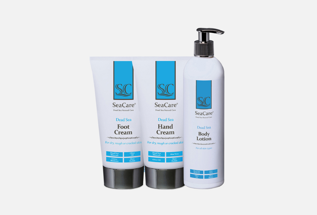 Изображение товара подарочный набор SeaCare Dead Sea SPA №9