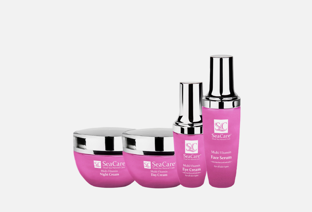 Изображение товара подарочный набор SeaCare Multi-Vitamin №11