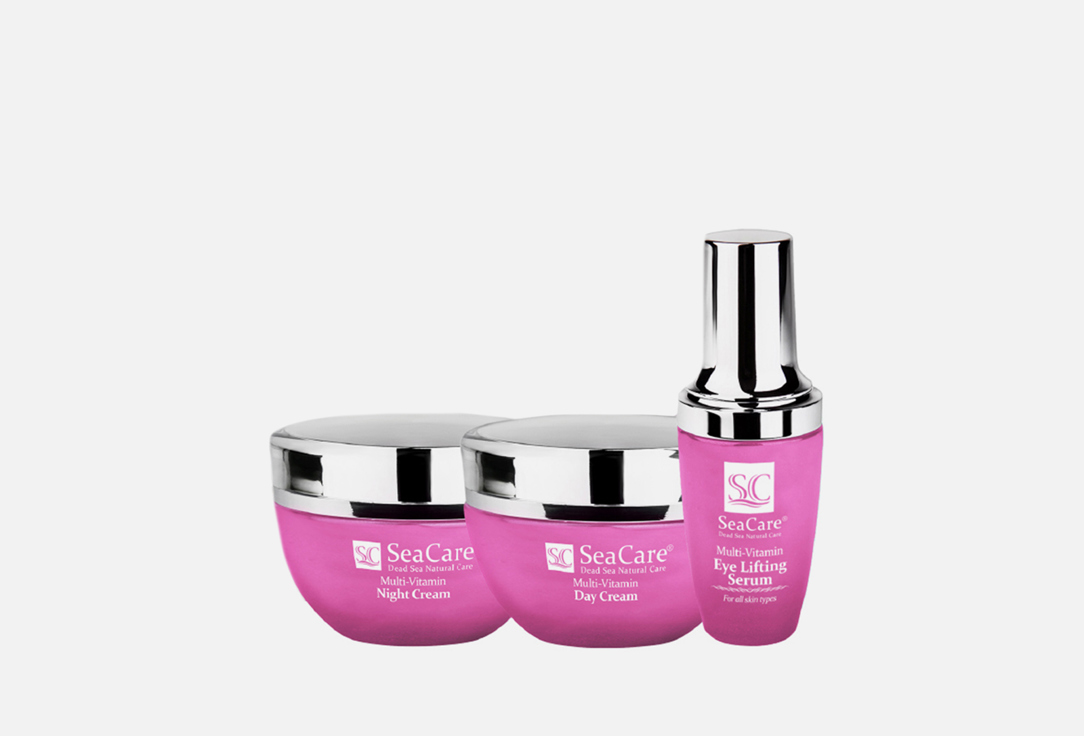 Изображение товара подарочный набор SeaCare Multi-Vitamin №3