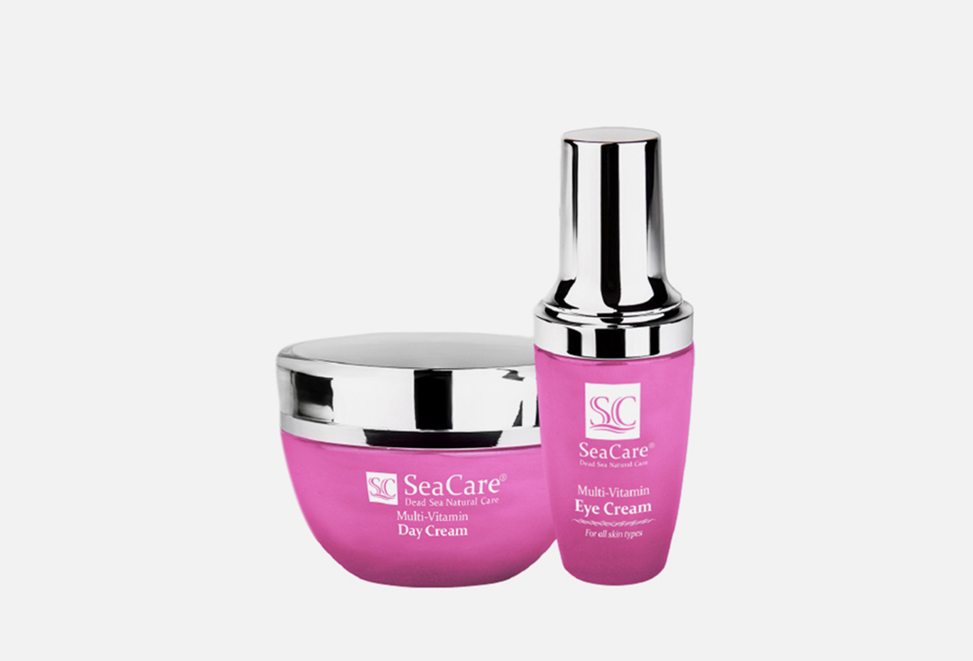 Изображение товара подарочный набор SeaCare Multi-Vitamin №7