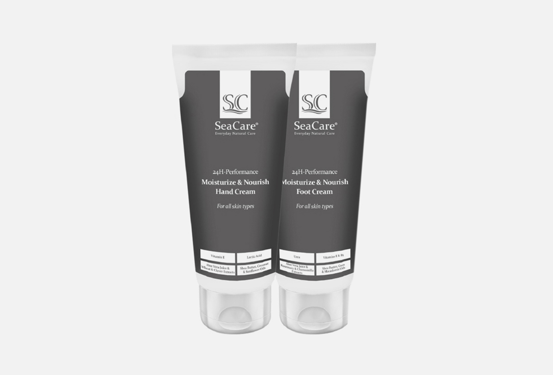 Изображение товара подарочный набор SeaCare 24H-Performance №5