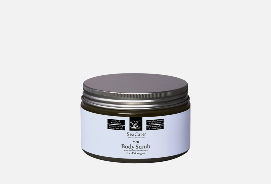 

Скраб для Тела SEACARE, Men 420 г