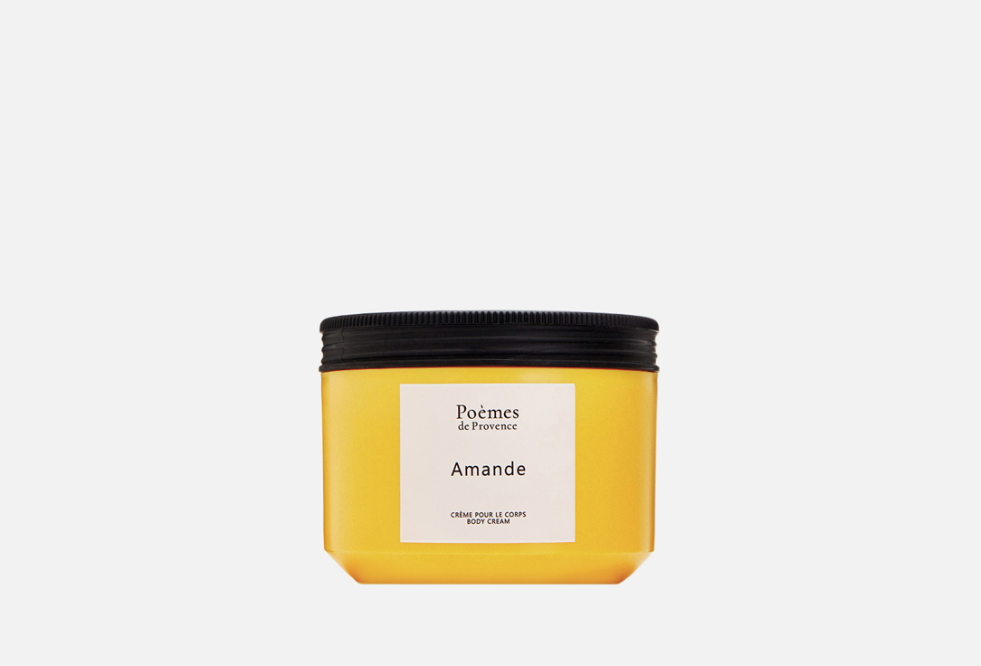 Изображение товара Парфюмированный крем для тела AMANDE 300 мл увлажнение и питание