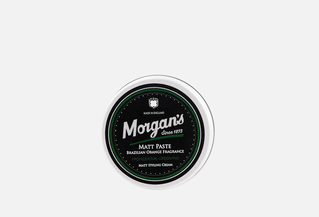 Изображение товара Матовая паста для укладки волос Morgans Matt Paste