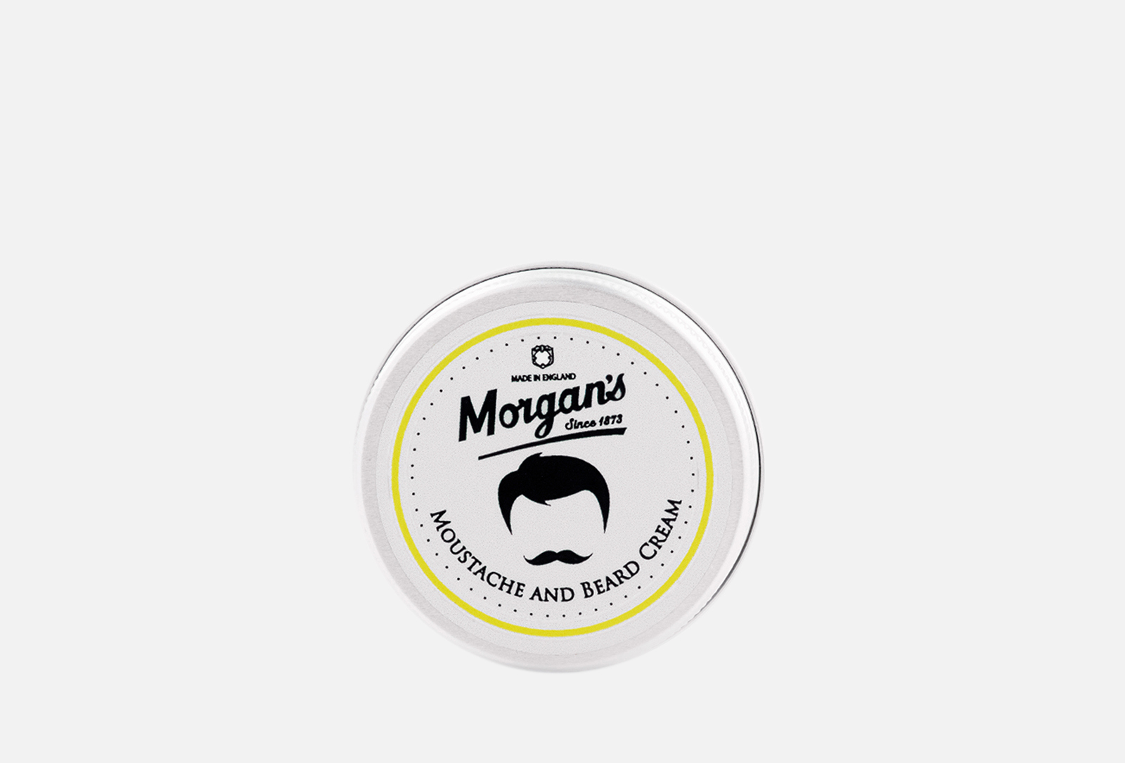 Morgans Крем для бороды и усов Moustache & Beard Cream 30 мл — купить в ...