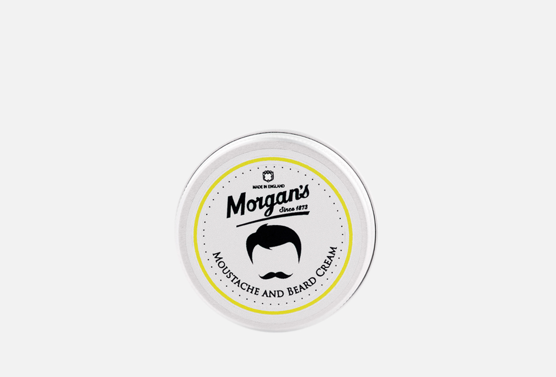 Изображение товара Крем для бороды и усов Morgans Moustache & Beard Cream