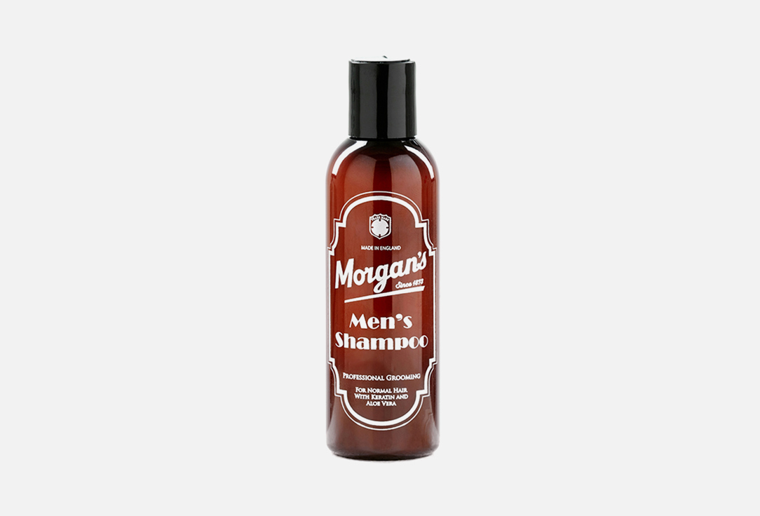 Мужской шампунь для волос Morgans Men's Shampoo 