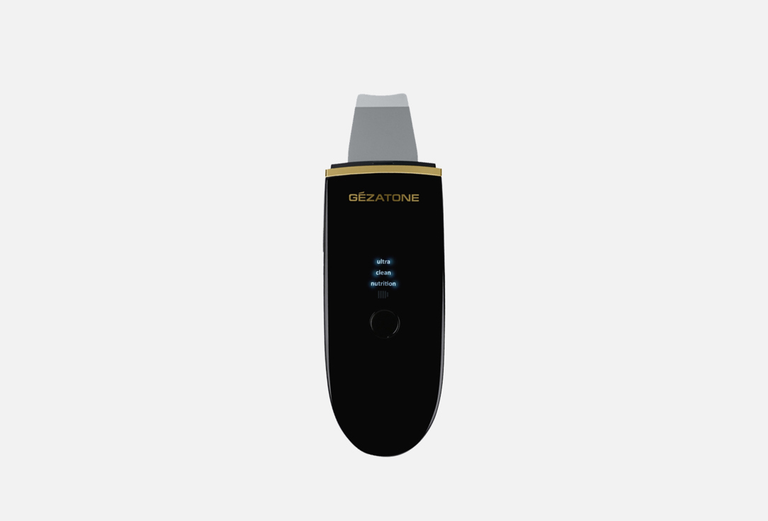 Аппарат для ультразвуковой терапии GEZATONE Bio Sonic 1007 1 шт аппарат для ультразвуковой чистки с 6 функциями biosonic 1010 gezatone