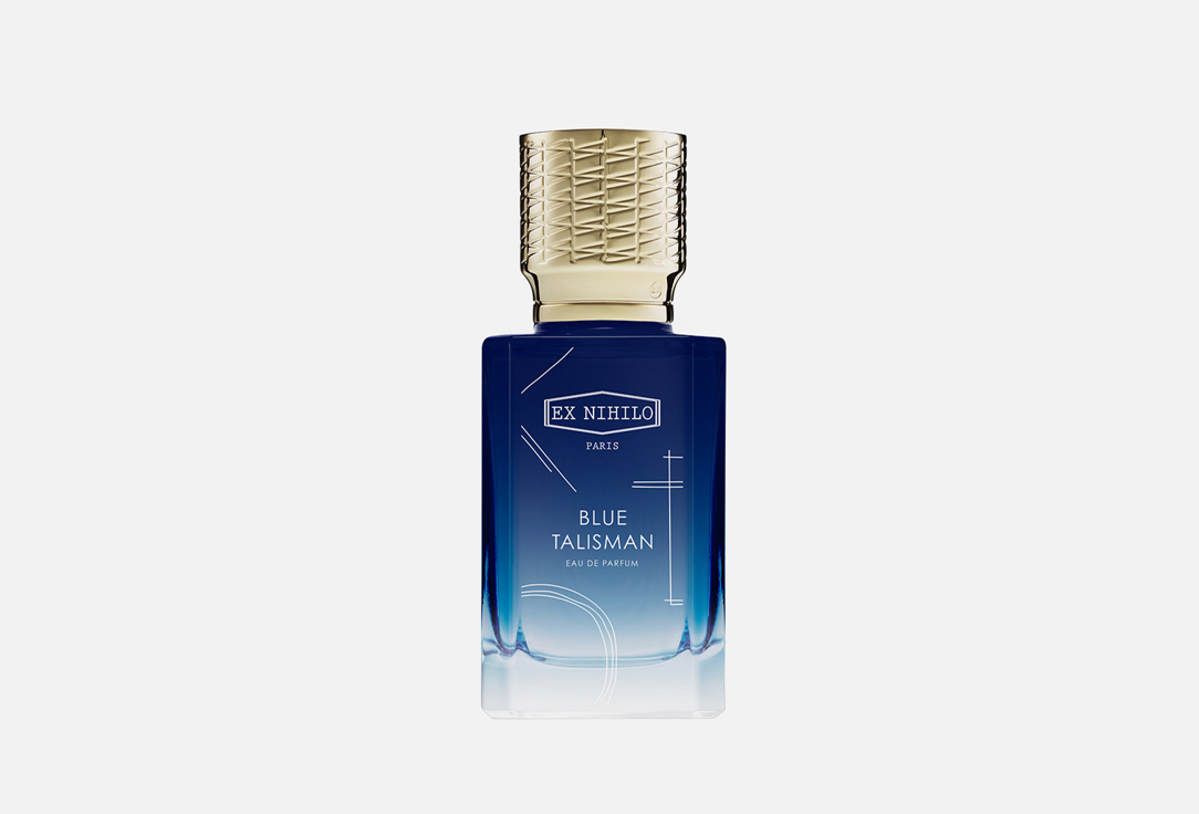 Парфюмерная вода EX NIHILO BLUE TALISMAN 50 мл парфюмерная вода green perfume 39 talisman 50 мл