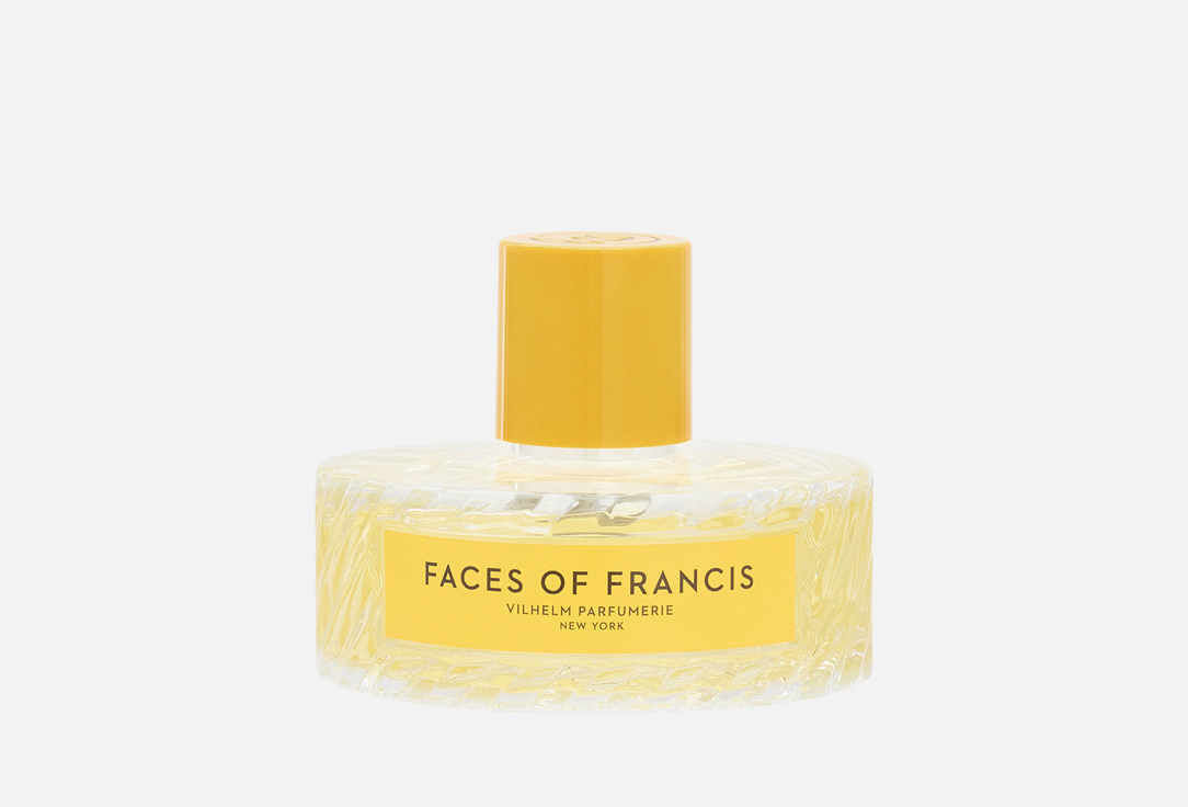 Парфюмерная вода VILHELM PARFUMERIE Faces of Francis 100 мл