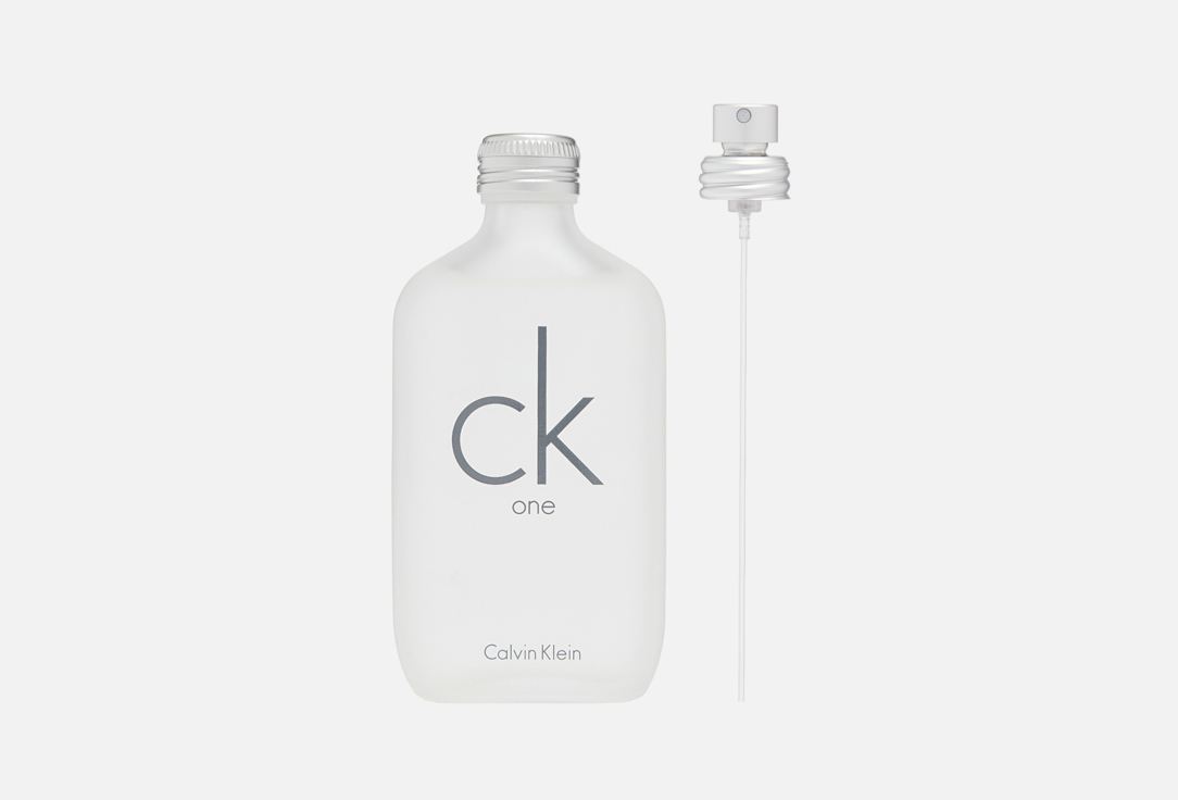 Изображение товара Calvin Klein CK One туалетная вода унисекс 100 мл