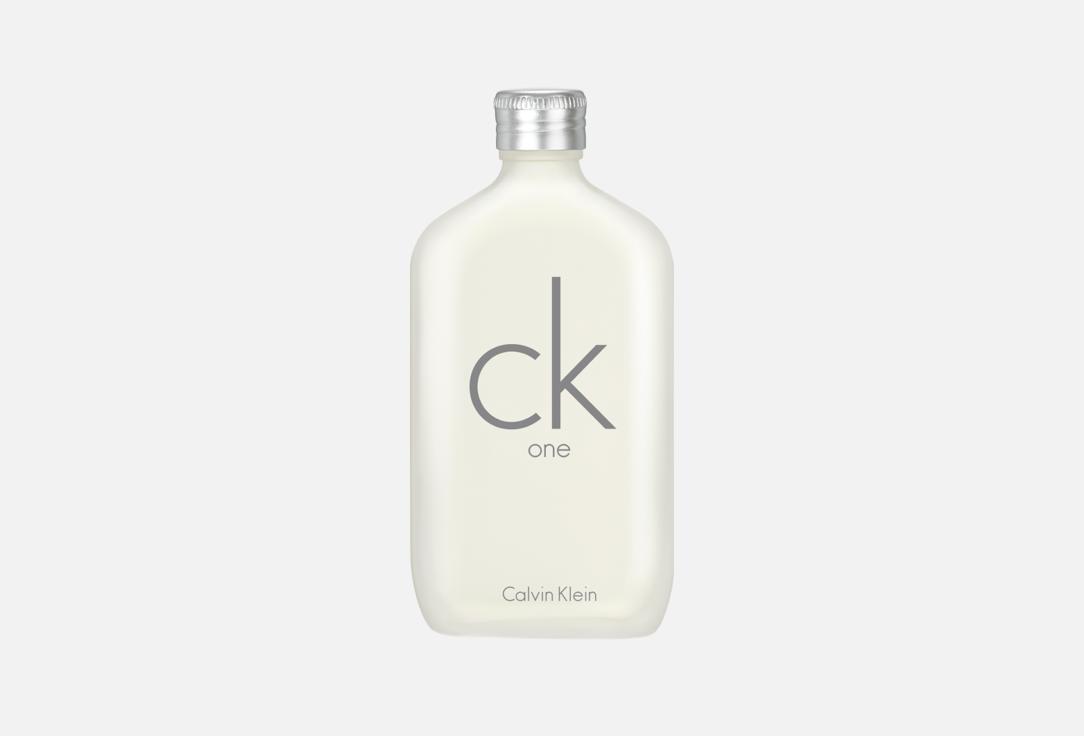 Туалетная вода Calvin Klein One Eau De Toilett 