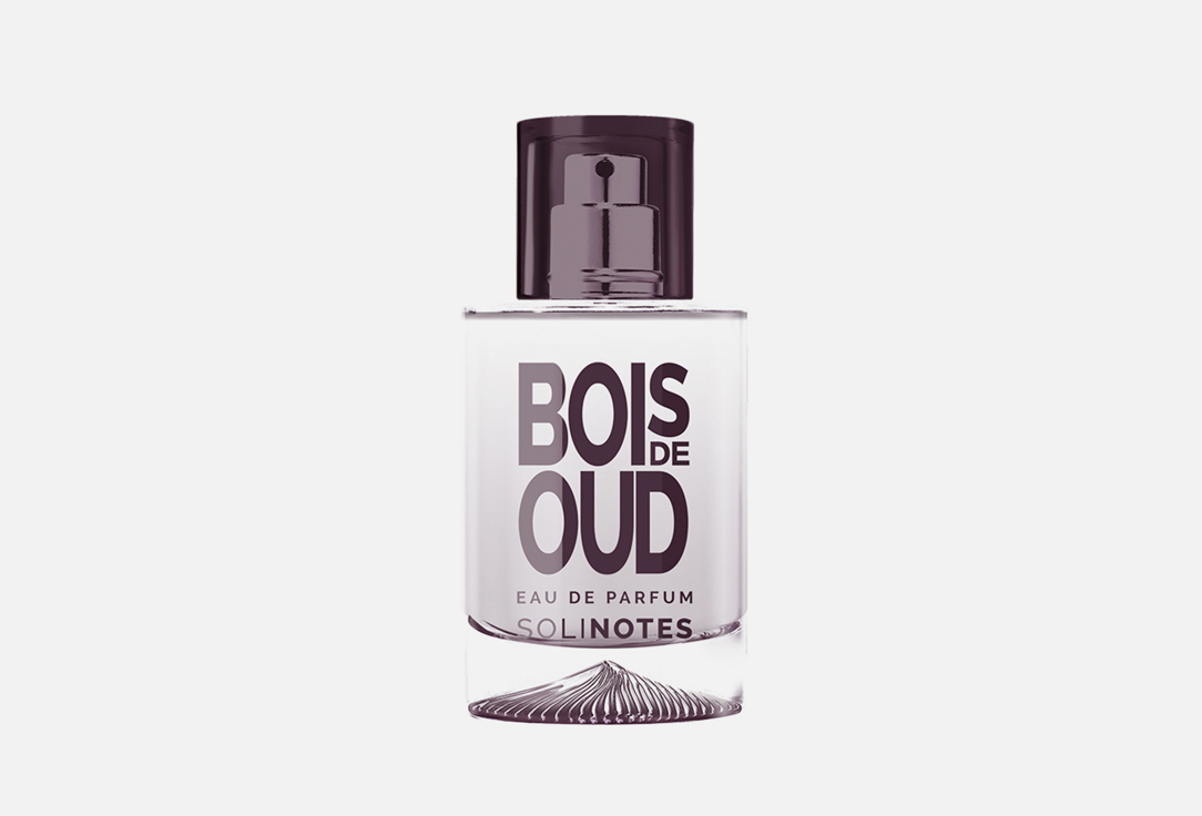 Парфюмерная вода SOLINOTES Bois de oud 50 мл
