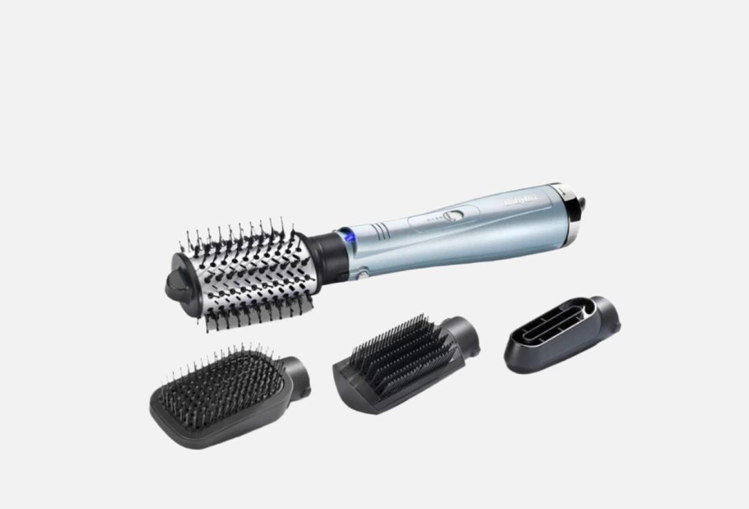 

Фен-щетка BABYLISS, Голубой, AS774E 1 шт