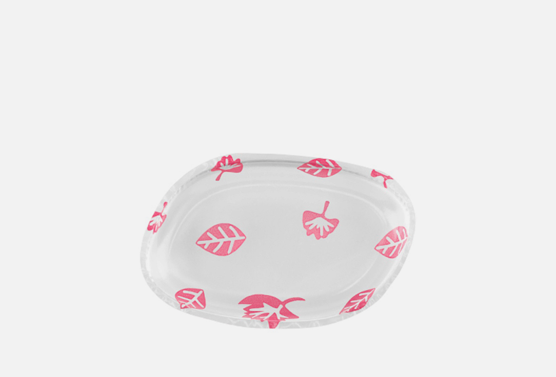 

Спонж для макияжа EVABOND, Овал лист 1 шт