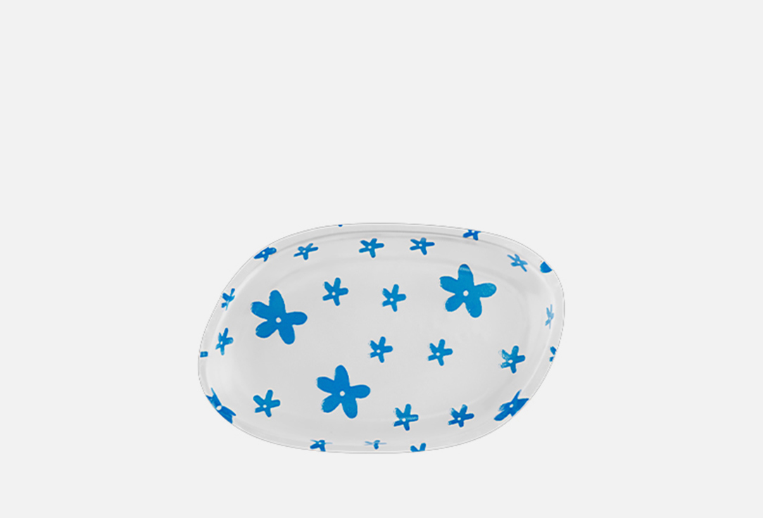 

Спонж для макияжа EVABOND, Овал 1 шт