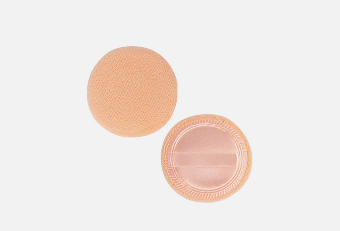 

Пуховка для пудры EVABOND, 60мм 1 шт