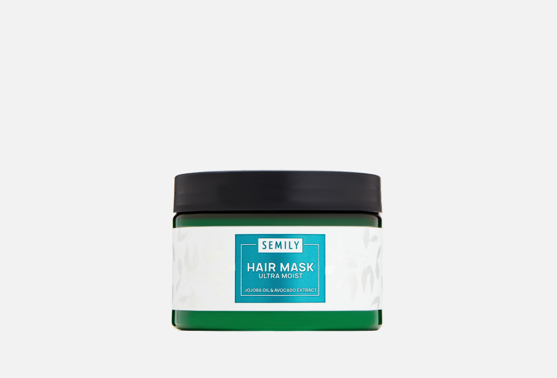 Изображение товара Увлажняющая маска для волос Semily ultra moist