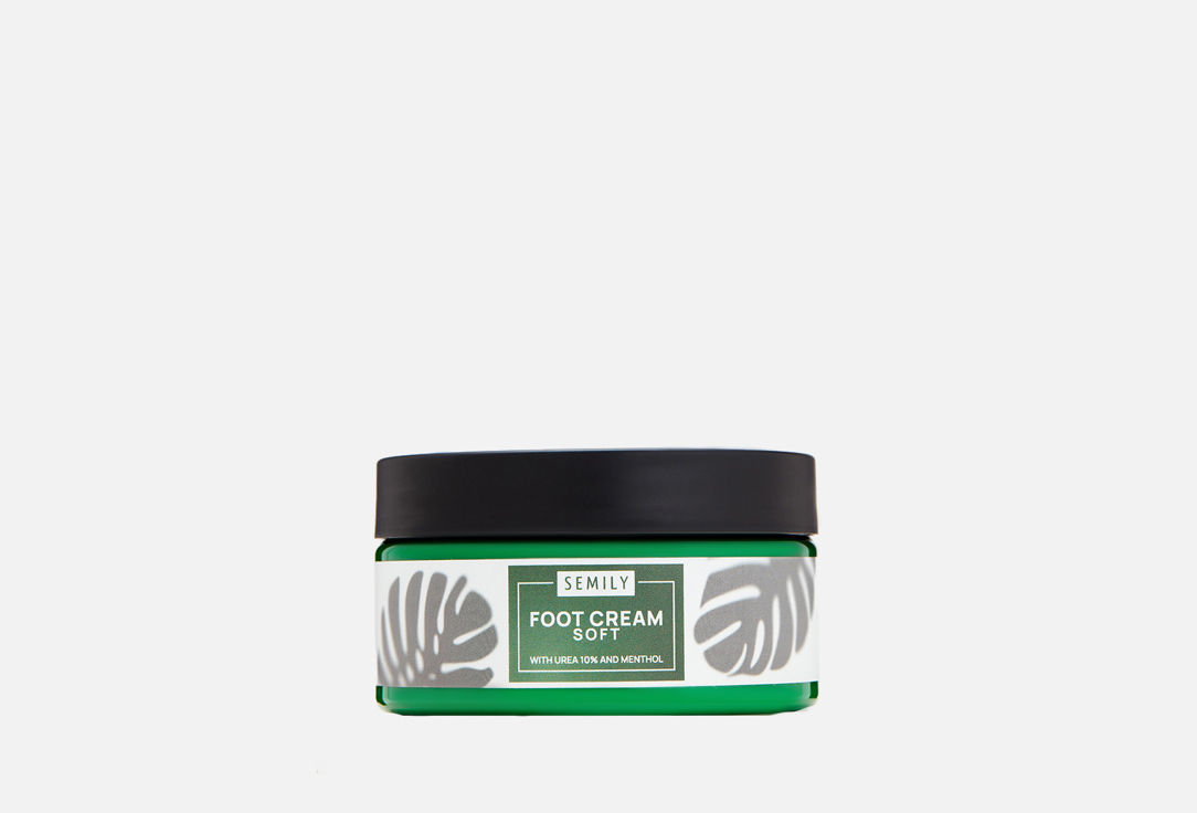 Изображение товара Крем для ног против натоптышей Semily Foot cream