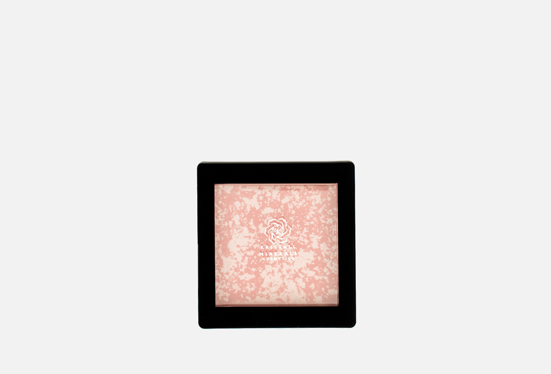 Изображение товара Компактные румяна для лица Kristall Minerals Cosmetics минеральные
