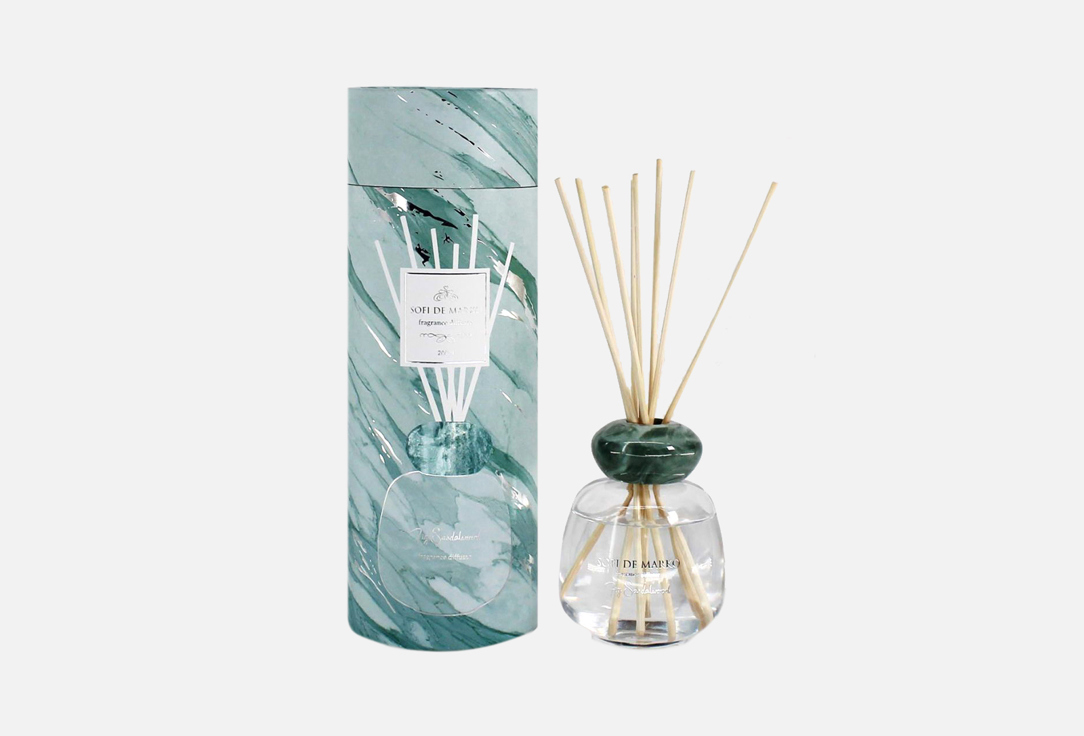 Изображение товара Ароматический диффузор Sofi De MarkO Fig sandalwood 200 мл с палочками