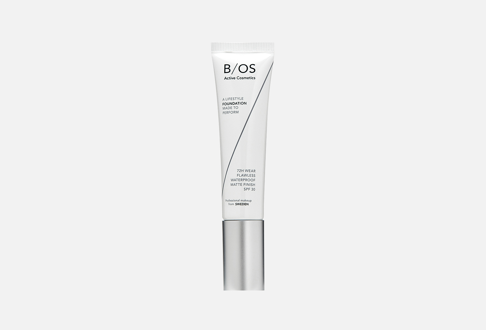 Base of Sweden Водостойкий тональный крем Base Foundation 07 ...