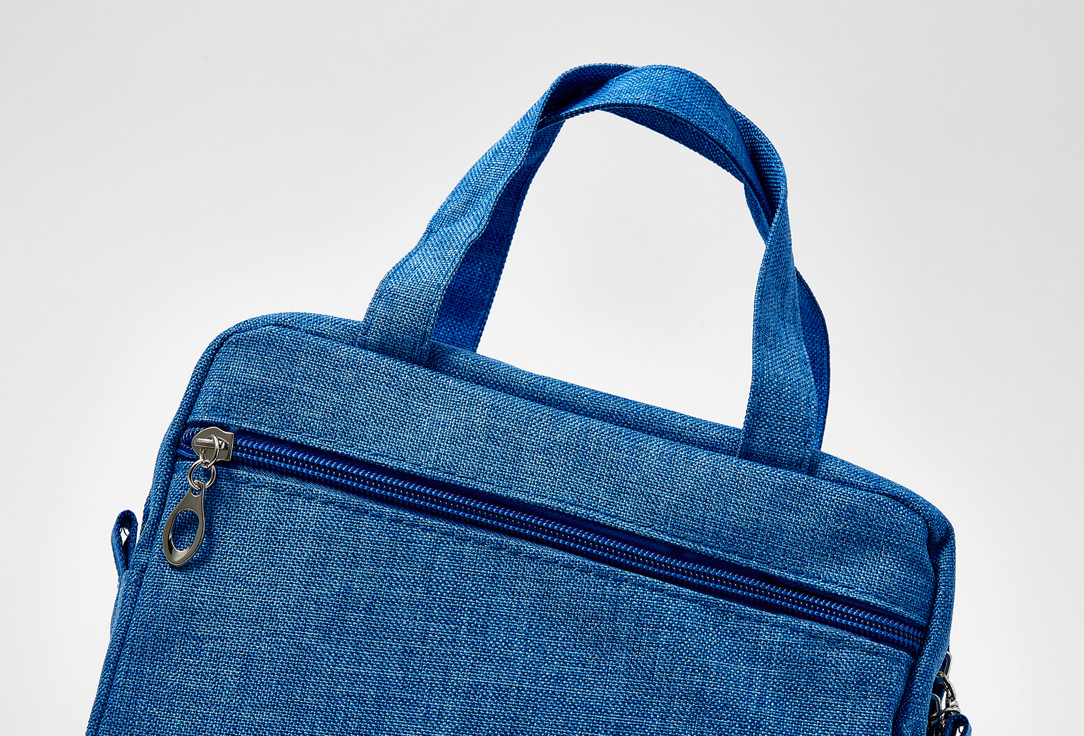 

Косметичка ESDEMIDA, Синий, Темно-синяя 1 шт