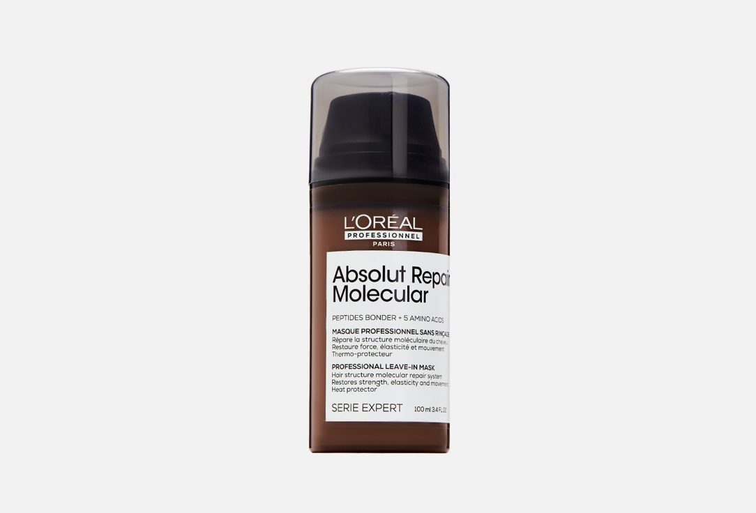 Изображение товара Маска для молекулярного восстановления волос LOreal professionnel Absolut repair molecular