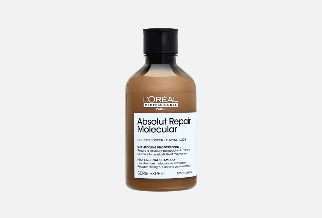 Изображение товара Шампунь для молекулярного восстановления волос LOreal professionnel Absolut repair molecular