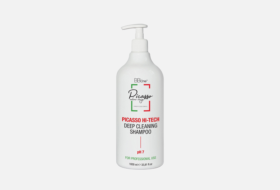 Шампунь для волос BB One Picasso HI-Tech  