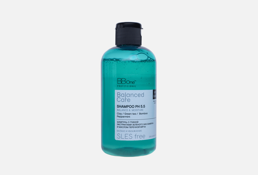 Шампунь для волос BB ONE Balance & Moisture 250 мл