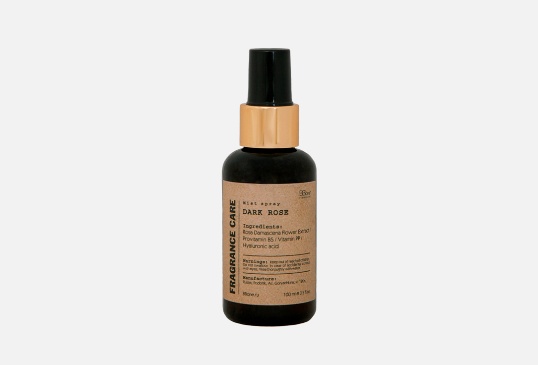 

Спрей для волос BB ONE, Dark Rose 100 мл