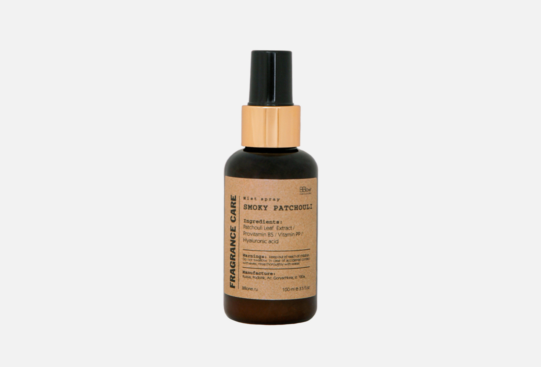 

Спрей для волос BB ONE, Smoky patchouli 100 мл