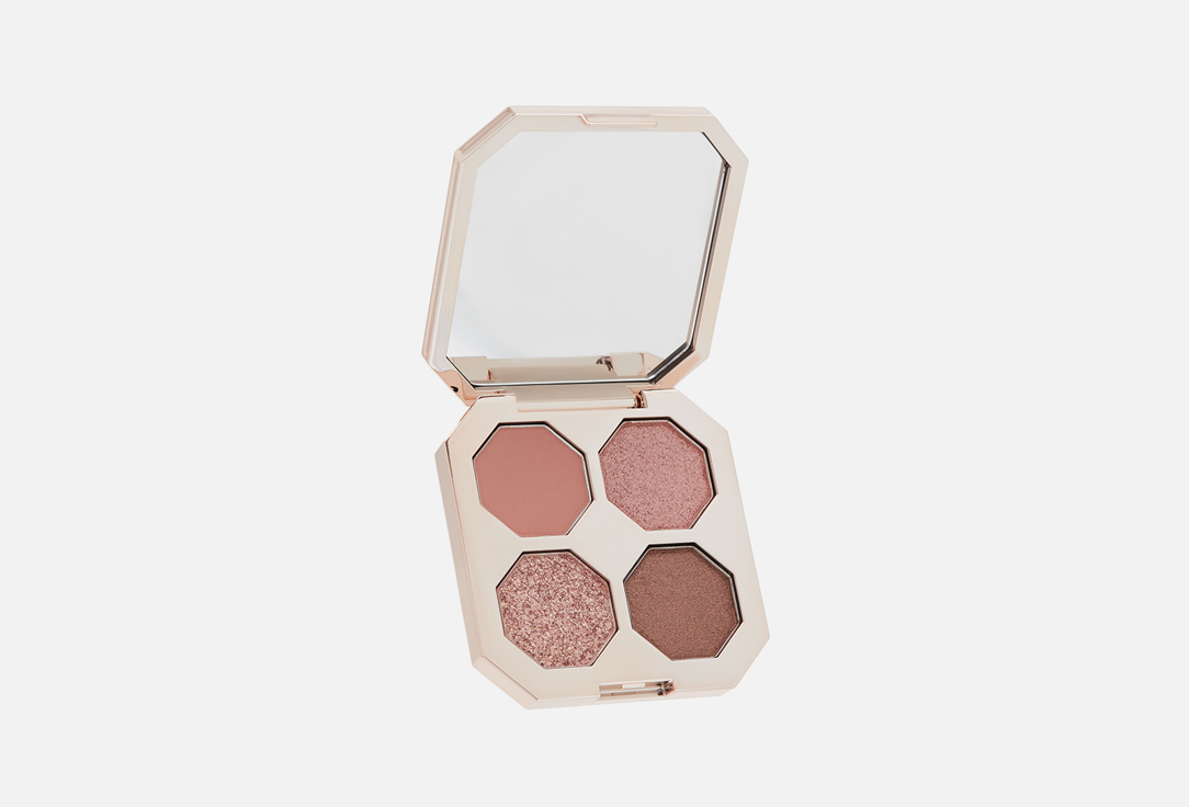 Палетка теней для век DEAR DAHLIA Dream velvet 5.1 г