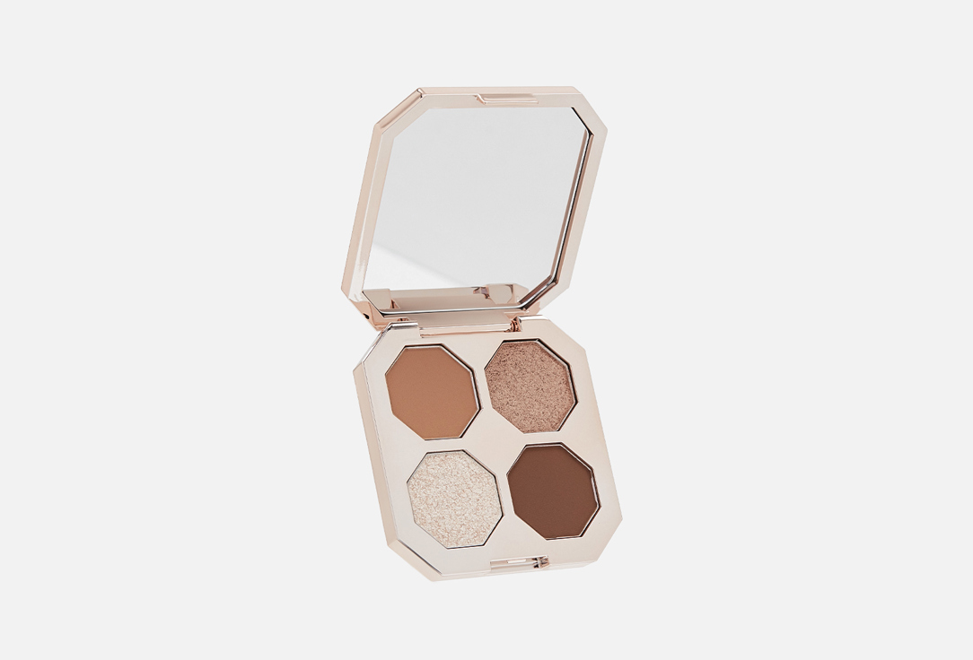 Dream velvet eyeshadow palette 5.1 г