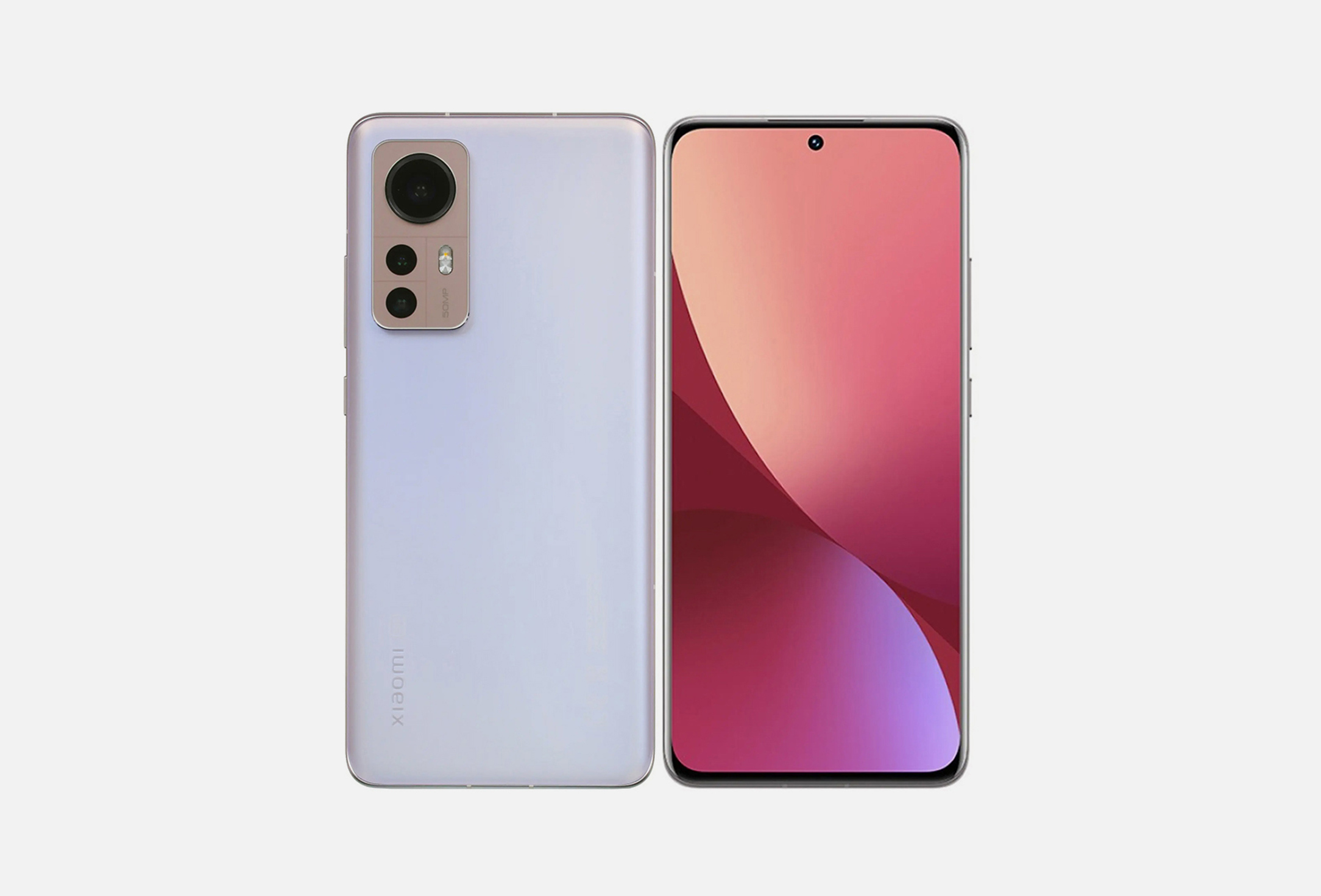 Xiaomi 12 128GB 本体 Xiaomi Смартфон Xiaomi 12 Purple 128 гб — купить, цена в Москве