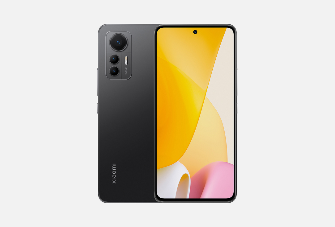 Смартфон XIAOMI 12 Lite 8GB+128GB 128 гб мл