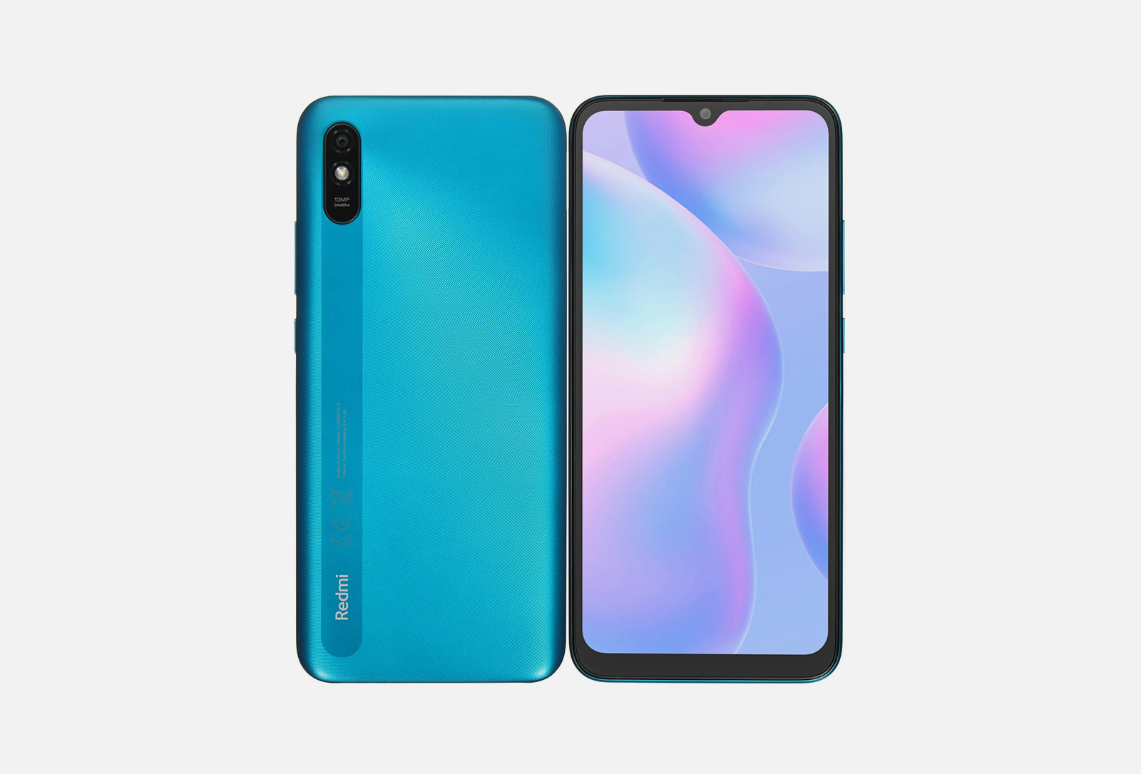 Xiaomi Смартфон Redmi 9A 2GB+32GB Aurora Green 32 гб — купить, цена в ...
