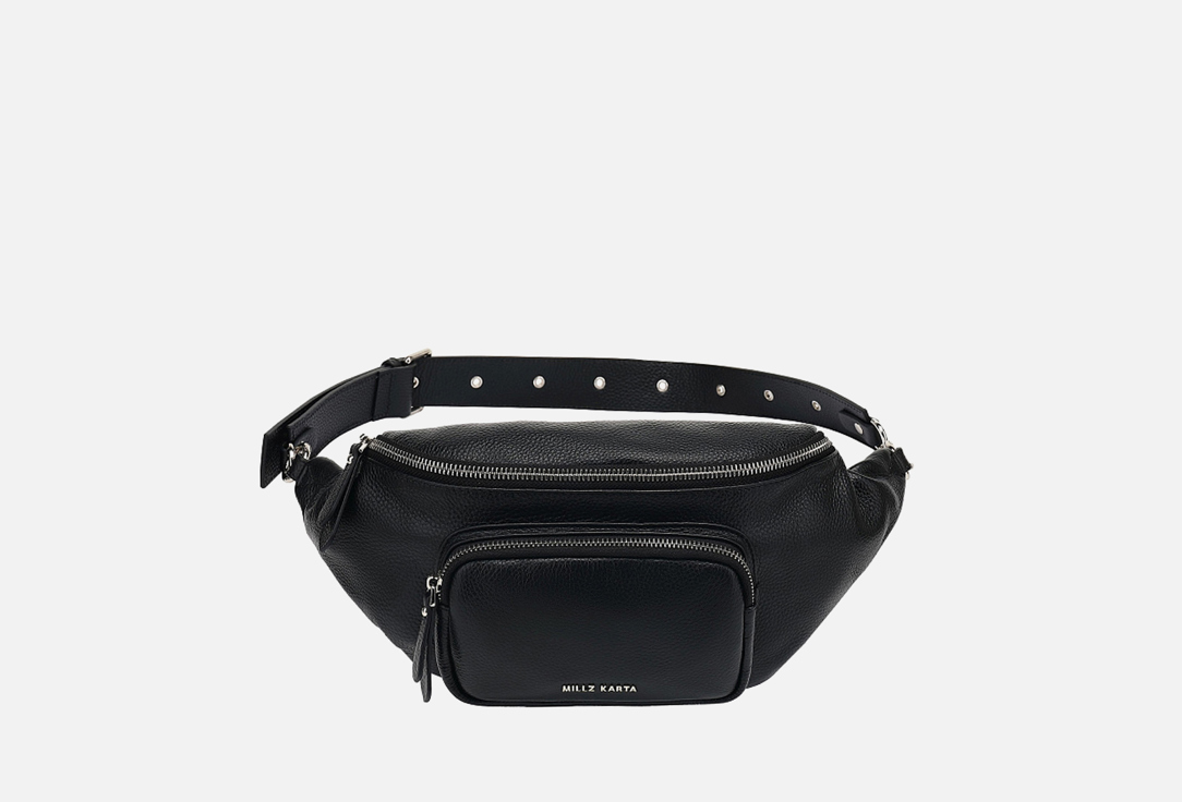 

Сумка MILLZ KARTA, Черный, Julia Черная 1 шт