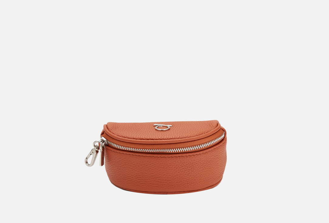 Semi-circular Коричневая 1 шт