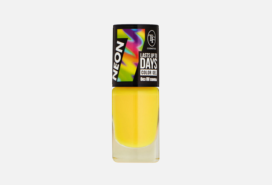 Лак для ногтей TF COSMETICS NEON 8 мл