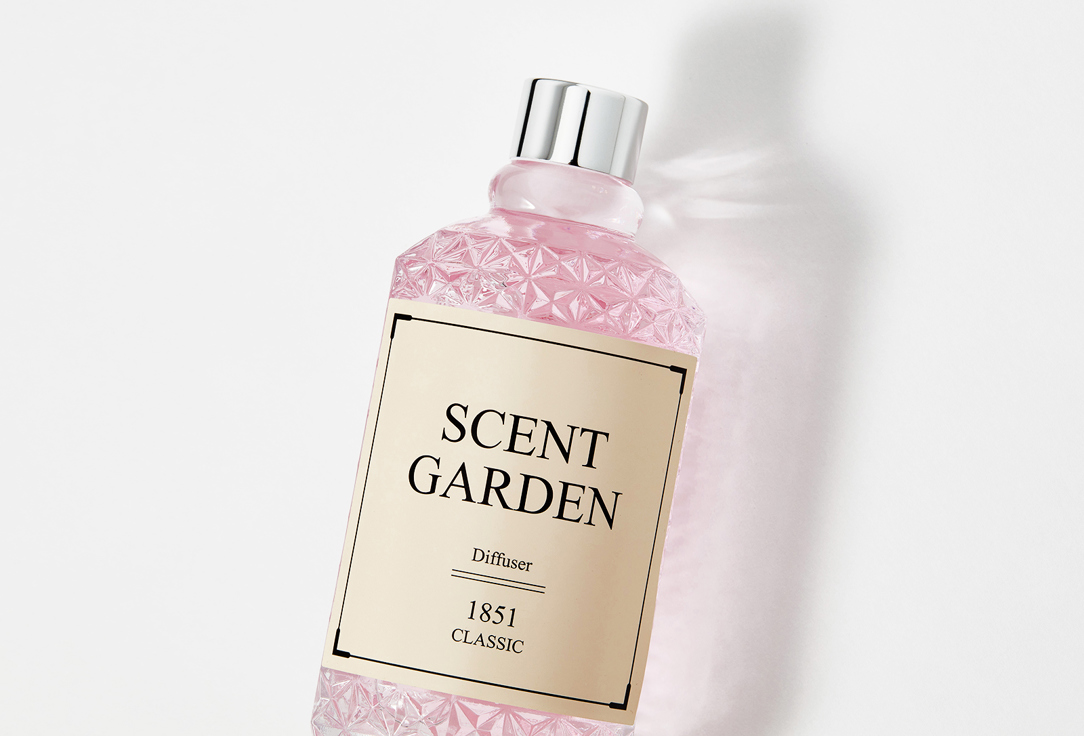 Ароматический диффузор FoodaHolic Scent garden BABY PEACH  