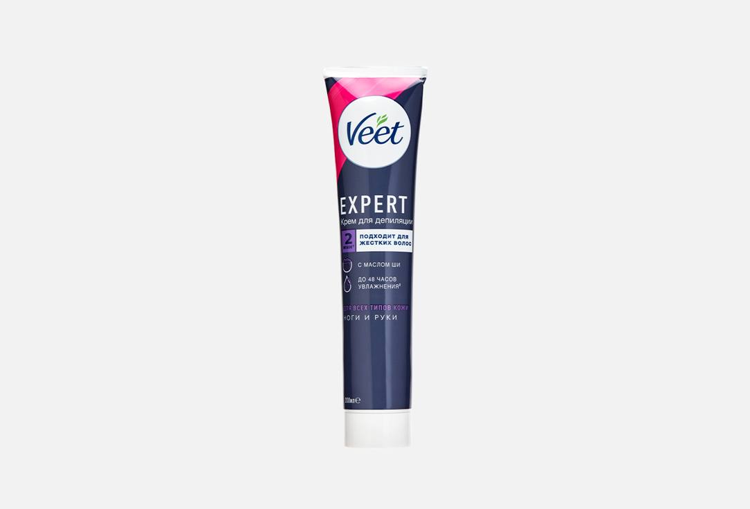Изображение товара Крем для депиляции Veet Expert для всех типов кожи 200 мл Франция