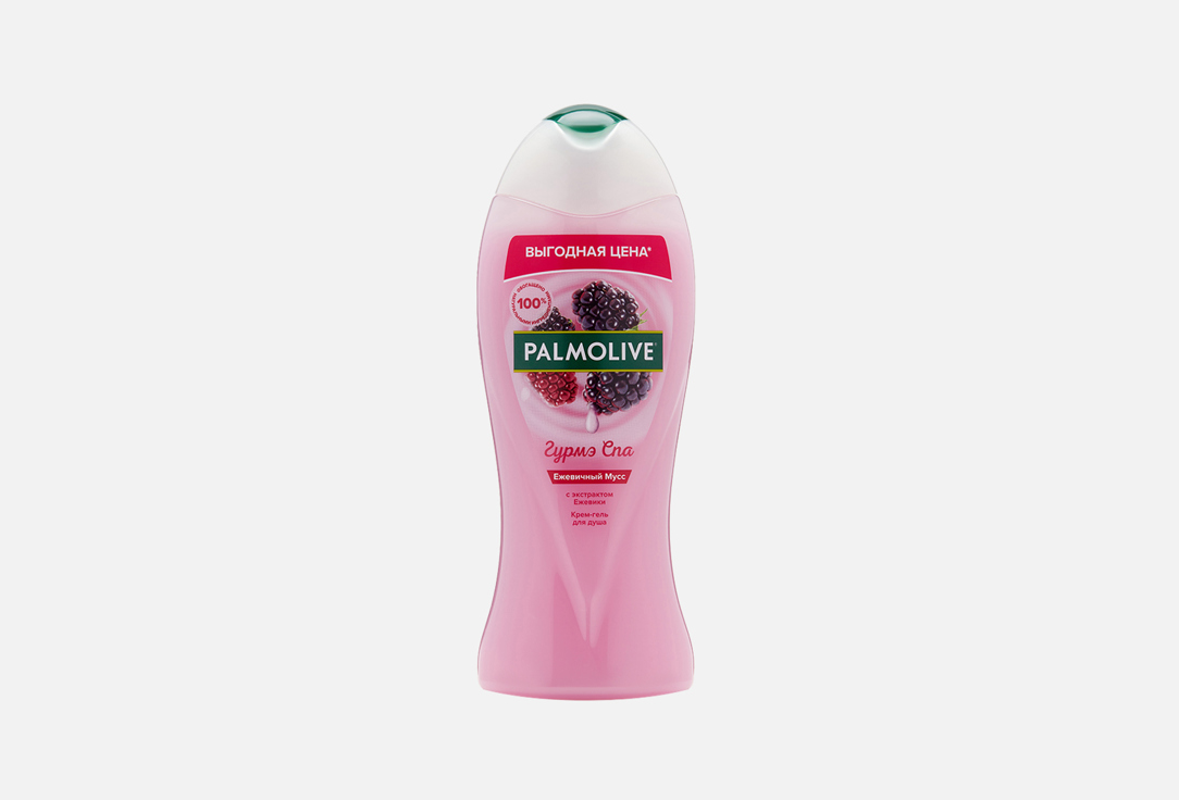 Изображение товара Гель для душа Palmolive Ежевичный мусс