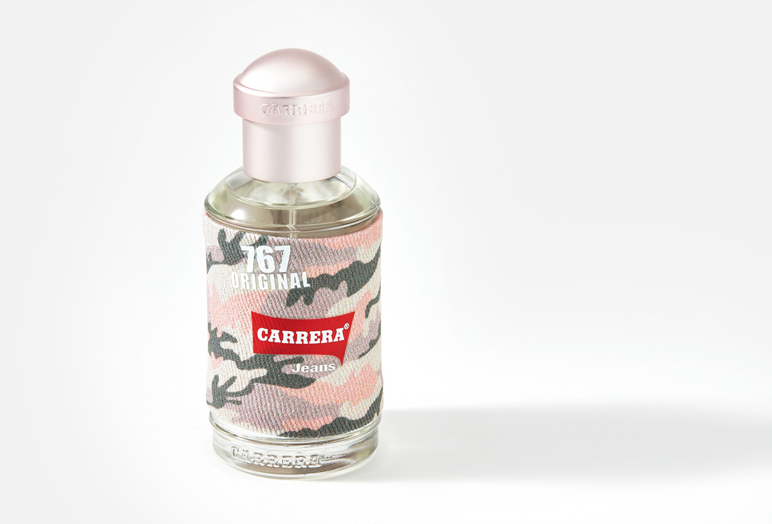 

Парфюмерная вода CARRERA, Jeans 707 CAMOUFLAGE UOMO 75 мл