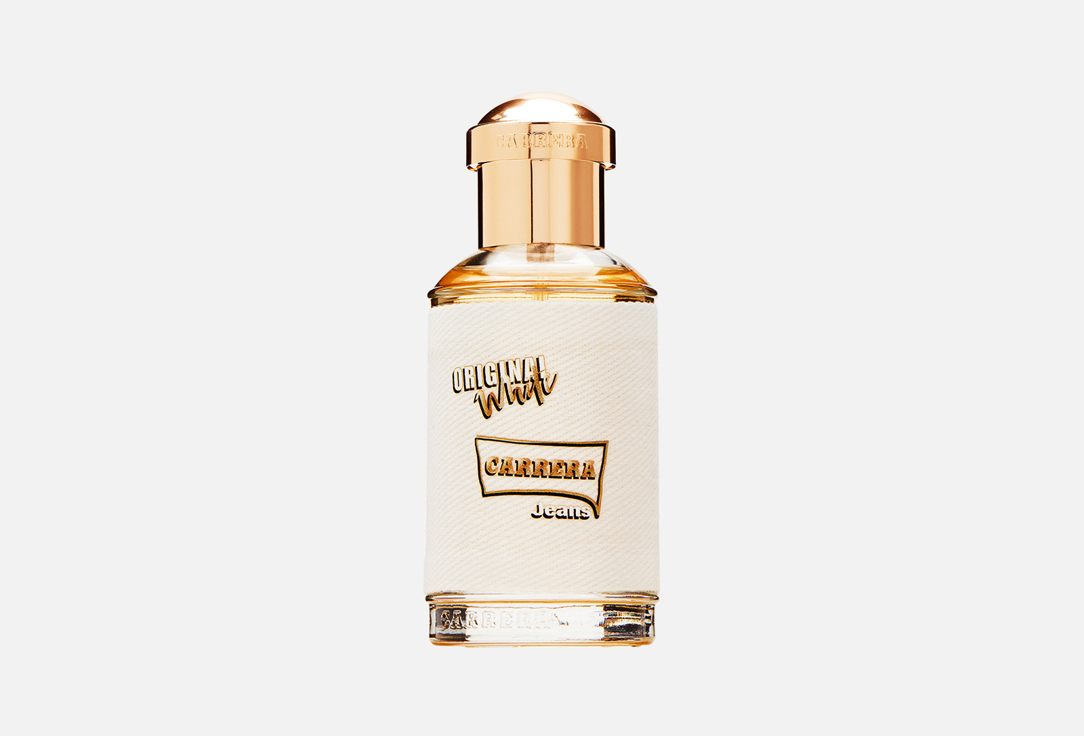 Изображение товара Парфюмерная вода CARRERA Jeans ORIGINAL WHITE DONNA 75 мл женский аромат