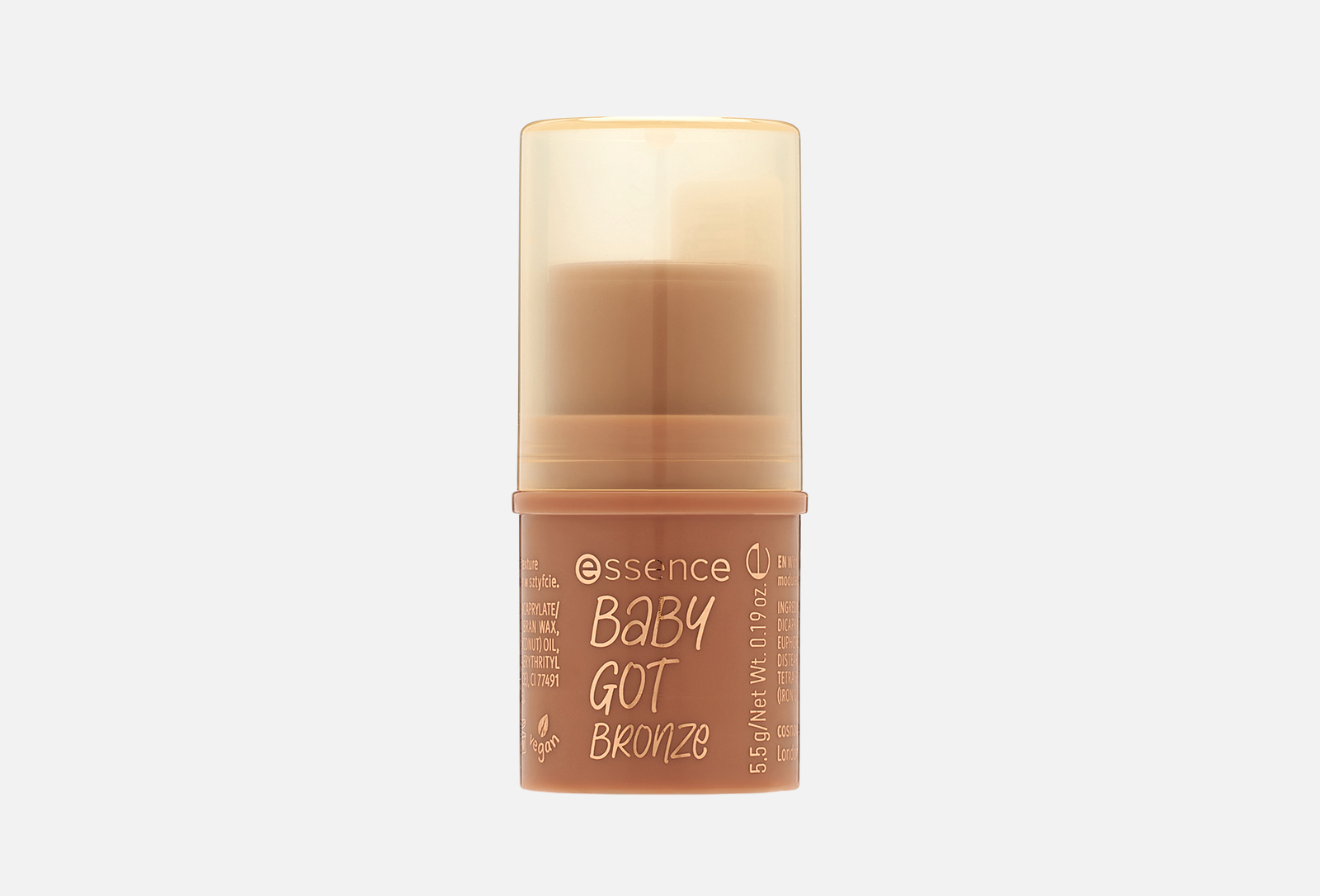 Essence Бронзер для лица в стике baby got bronze 10 5.5 г — купить в ...