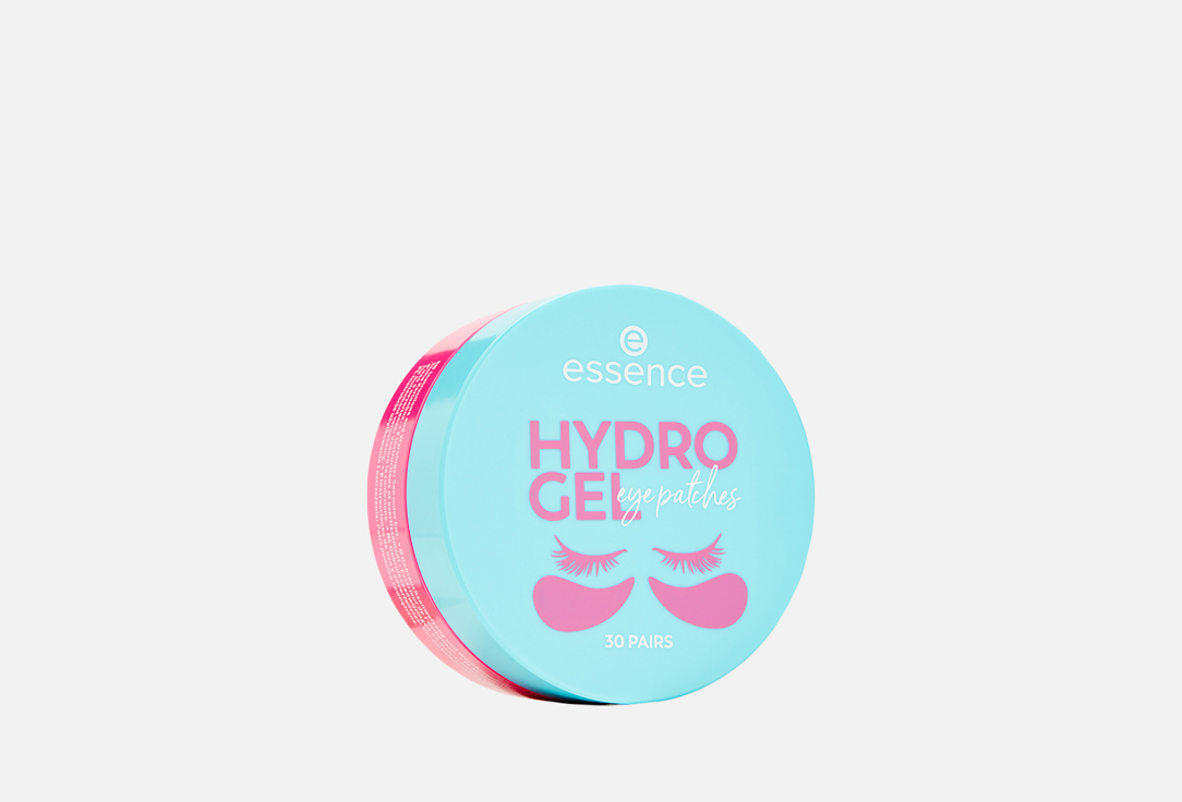 Гидрогелевые патчи ESSENCE HYDRO GEL 30 пар mediheal egt essence gel патчи для глаз 5 наборов 13 5 г