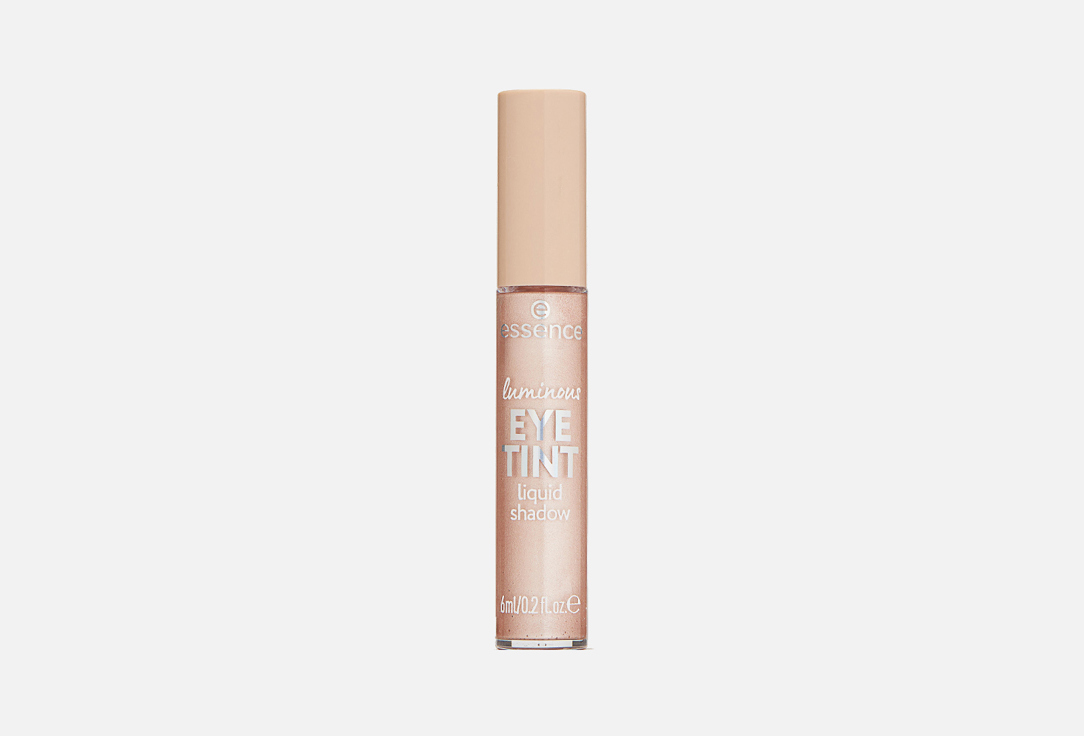 Изображение товара Жидкие тени для век Essence Luminous eye tint